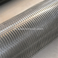 Geogrid Stretch แกนเดียวเสริมกำลังและความเสถียรของดิน